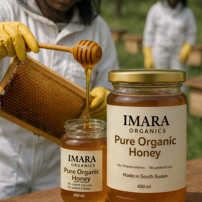 Imara Organics - Profile image